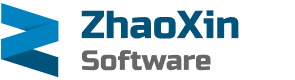 ZhaoXin Software Logo